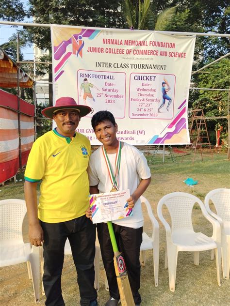 Nirmala Memorial Foundation Junior College of Commerce and Science