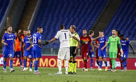 Da Spal-Inter a Roma-Fiorentina, gli arbitri scarsi sono un pericolo ...