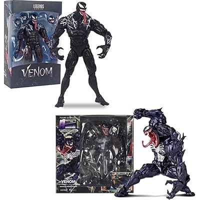 Venom Carnage Action Figure Venom Legends Series | Ubuy India