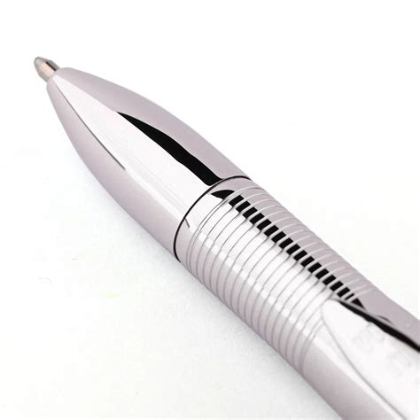 Fisher Space Infinium Chrome Ball Pen+Blue Ink|Buy Online|Fisher Space ...
