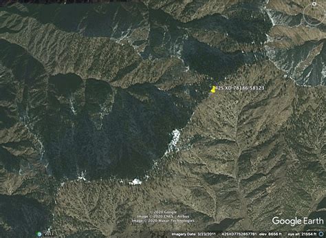 Operation Red Wings Map