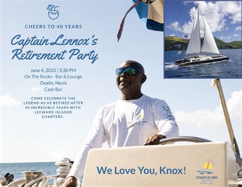 CAPTAIN LENNOX RETIREMENT PARTY 🎉⛵ , On The Rocks Bar & Lounge, Whitby ...