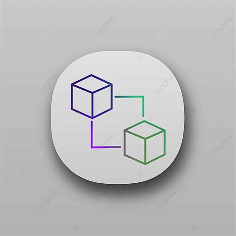 Blockchain Technology Icon 的图像结果