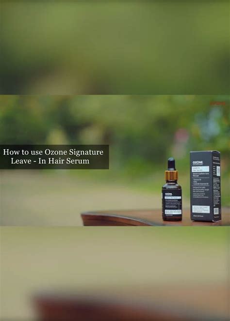 Get Leave-in Hair Serum at ₹ 550 | LBB Shop