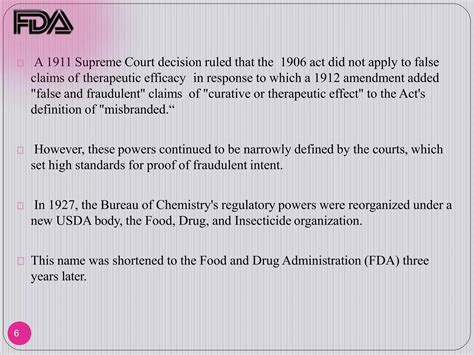 Food and Drugs Administration.pptx