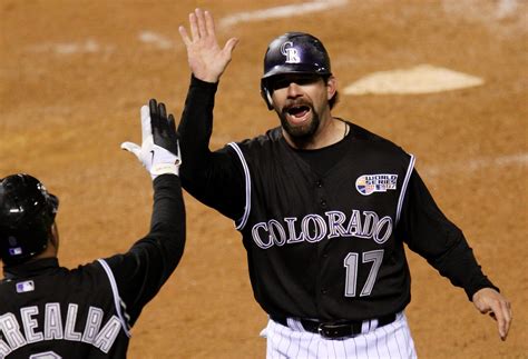 Colorado Rockies: Rocktober streak (the final edition)