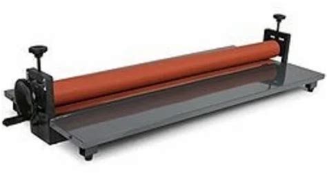 Cold Lamination Machines - Lucky Plastics Manual Cold Lamination M/C 31 ...