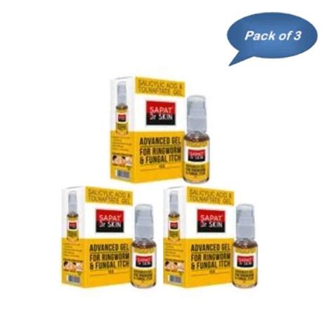 Sapat Healthcare Dr. Skin Advanced Gel 15 Gm (Pack Of 3) – Uniqrr.com ...