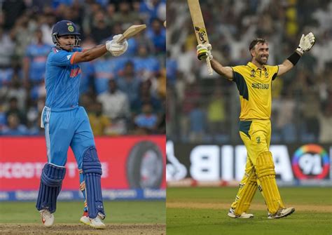 Best playing 11 from Week 5 of 2023 World Cup ft. Shreyas Iyer, Glenn ...