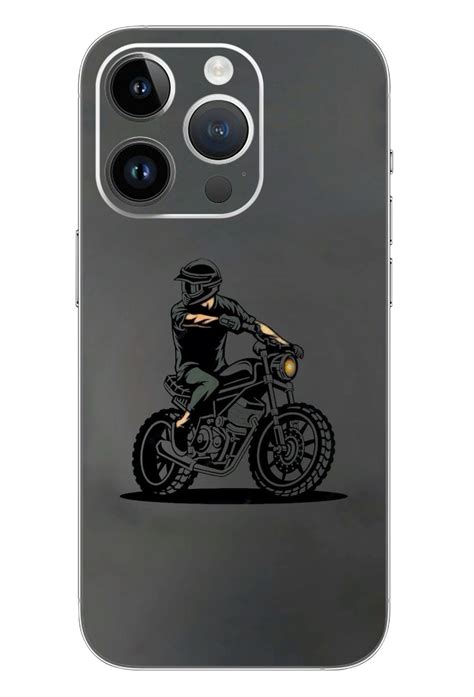 Bike Rider Mobile 6D Skin – MK SKINS