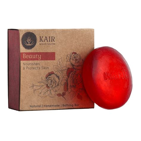 Beauty Soap - Herbal Beauty Soap for Sensitive Skin