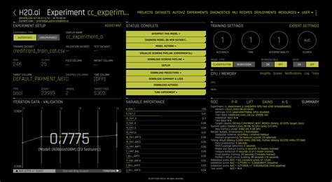A/B Test deployment | H2O MLOps
