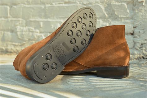 thursday chukka boots