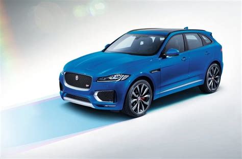 Jaguar at Auto Expo 2016 » Car Blog India