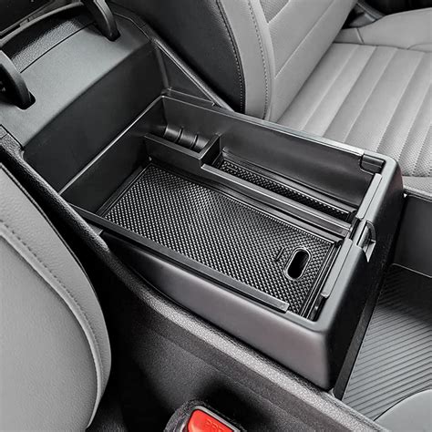 Buy TACORBO Center Console Organizer Compatible with Kia Sportage 2023 ...