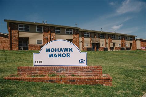 Family Properties - Tulsa Housing Authority