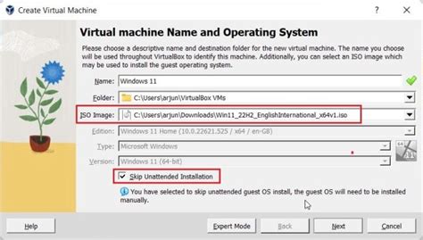 Image result for VirtualBox Install Windows 11