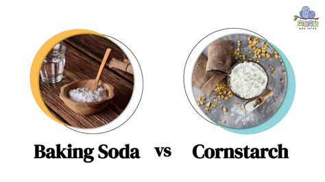 Baking Powder vs. Cornstarch: When to Use Each in Baking