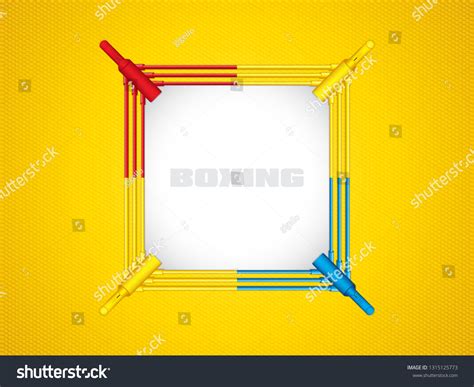 Boxing Ring Top View 的图像结果