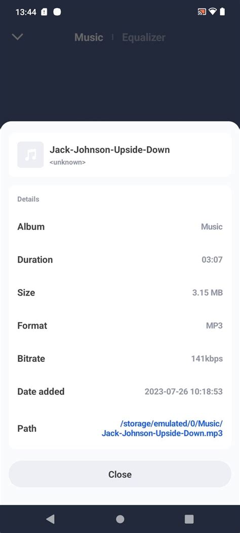 Magic Music Player APK Download for Android Free