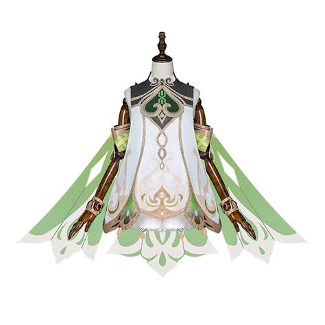 Sryc Genshin Impact Cosplay Nahida Genshin Impact Costumes Genshin ...