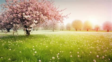 Plain Spring Background 的图像结果