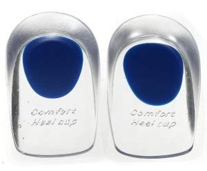 HDCraft PACK OF 1/ Insole Cups for Swelling, Pain Relief,(BLUE) Insole ...