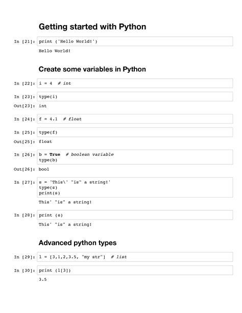 Image result for IPython Notebook Format