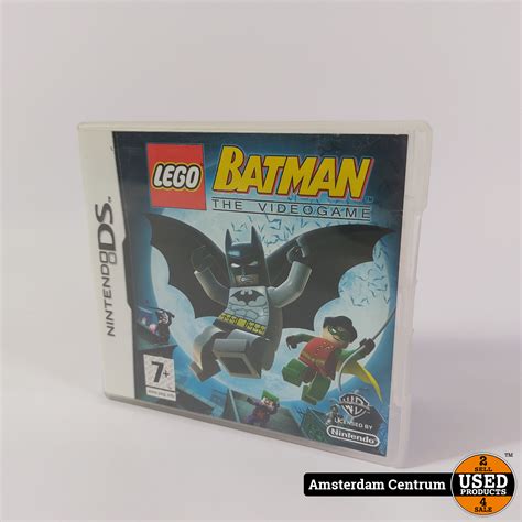 Lego batman the videogame nintendo ds online