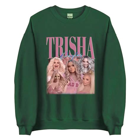 Trisha Paytas, Trisha Paytas Shirt - Walmart.com