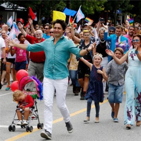 18 pictures that prove Hadrien Trudeau is not your ordinary child ...