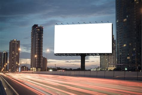 Freeway Billboard Advertising Costs Digital Billboards Freeway Resurface Blight Visual Fight ...