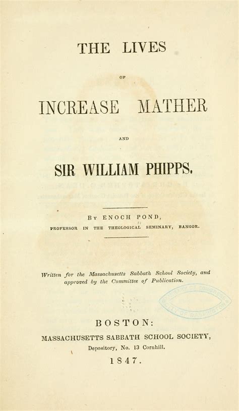 Sir William Phipps