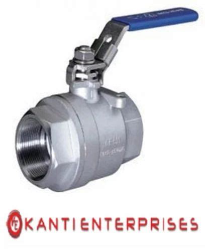 Ball Valves - 6000 Psi Ball Valve Manufacturer from Mumbai