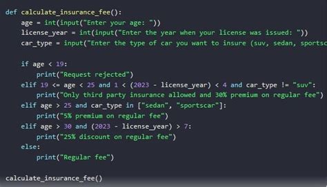 Insurence Project in Python 的图像结果