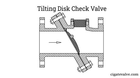 Image result for Check Valve Direction