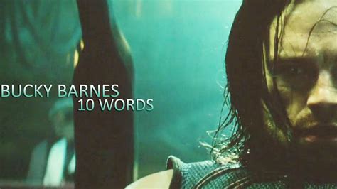 Bucky Barnes | 10 words - YouTube