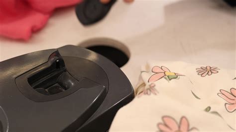 Removing Garment Security Tags