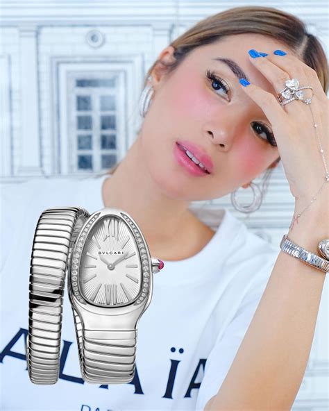 A peek into Heart Evangelista's luxury watch collection | PEP.ph