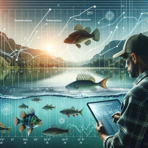 How to Interpret Water Temperature Data for Predicting Fish Behavior ...