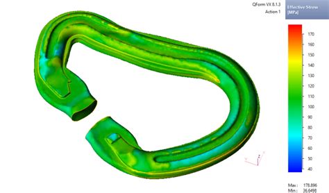 Image result for Front Axle Forging Simulation