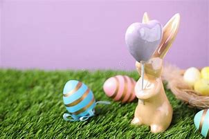 Image result for Easter Bunny Text