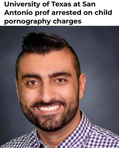 San Antonio Current | The FBI arrested a University of Texas at San ...