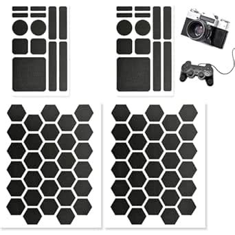 ZORBES® Universal Grip Tapes 3M Adhesive Pre-Cut Griptape Pre-Laminated ...