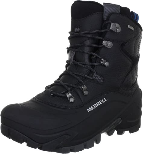 Amazon.com | Merrell Men's Noresehund Alpha Waterproof Cold Weather ...