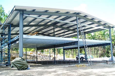 Structural Framing | Great Western Buildings