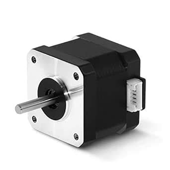 REES52 Nema 17 Stepper Motor 42BYGH 1.8 Degree 38MM 1.5A 42 Motor ...