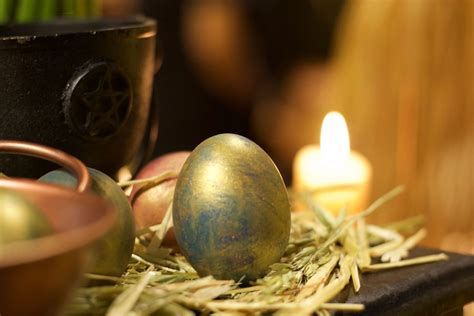 Pagan Origins of Easter – Danae Moon Thorp