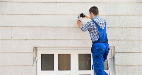 CCTV and Security Cameras: Tips for Installation | Gregg Electric