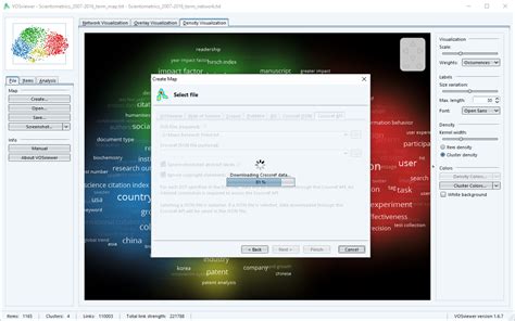 Image result for VOSviewer Features